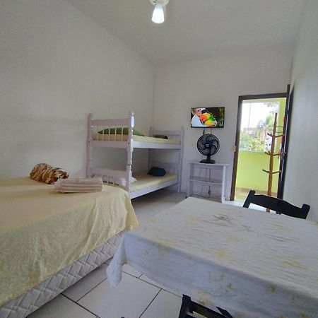 Pousada Canto Verde Itanhaém Exteriör bild