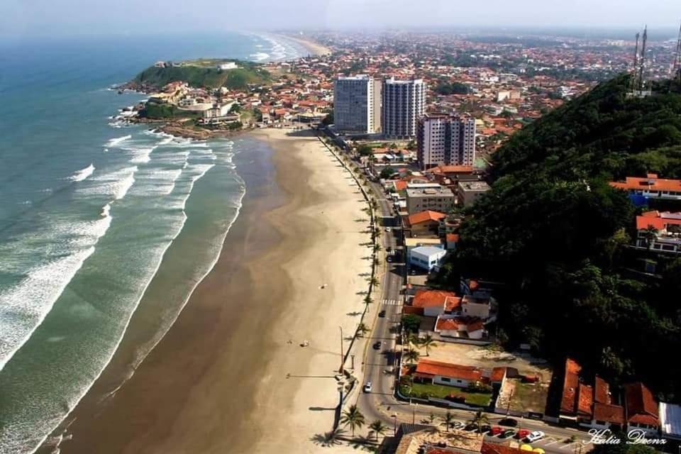 Pousada Canto Verde Itanhaém Exteriör bild