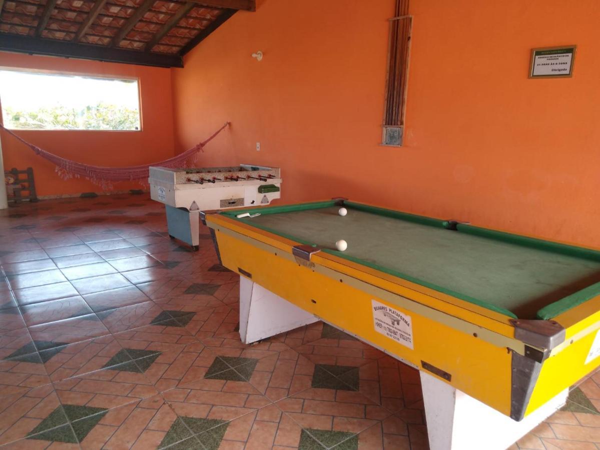 Pousada Canto Verde Itanhaém Exteriör bild