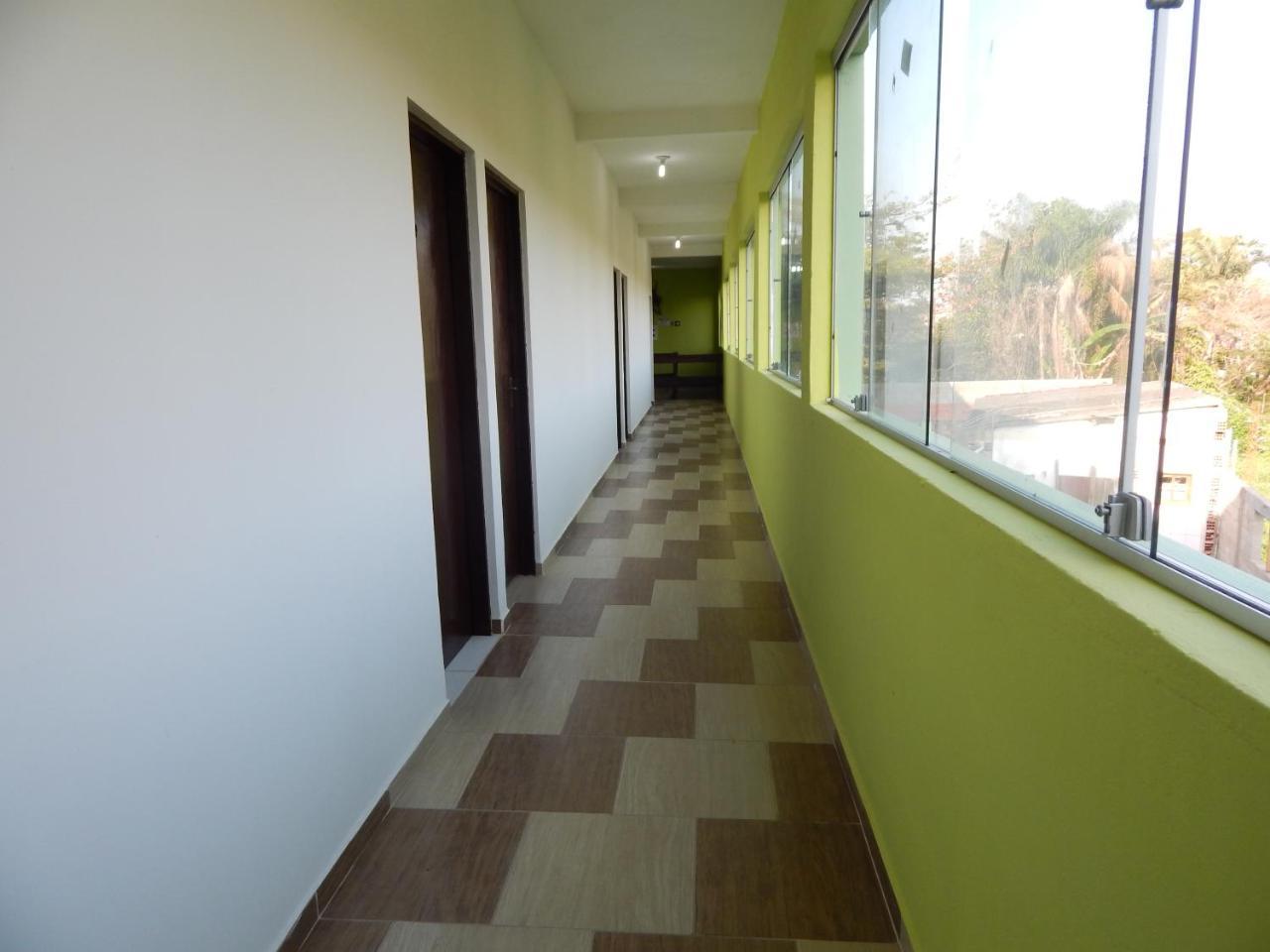 Pousada Canto Verde Itanhaém Exteriör bild