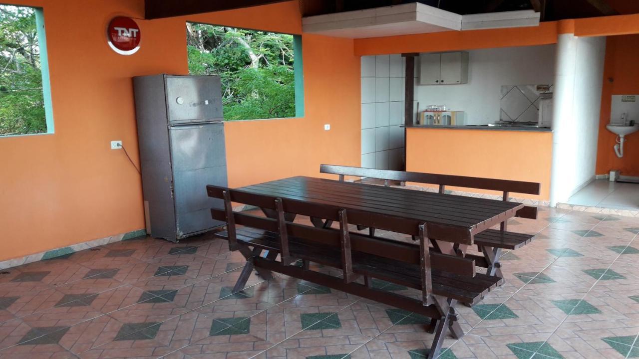 Pousada Canto Verde Itanhaém Exteriör bild