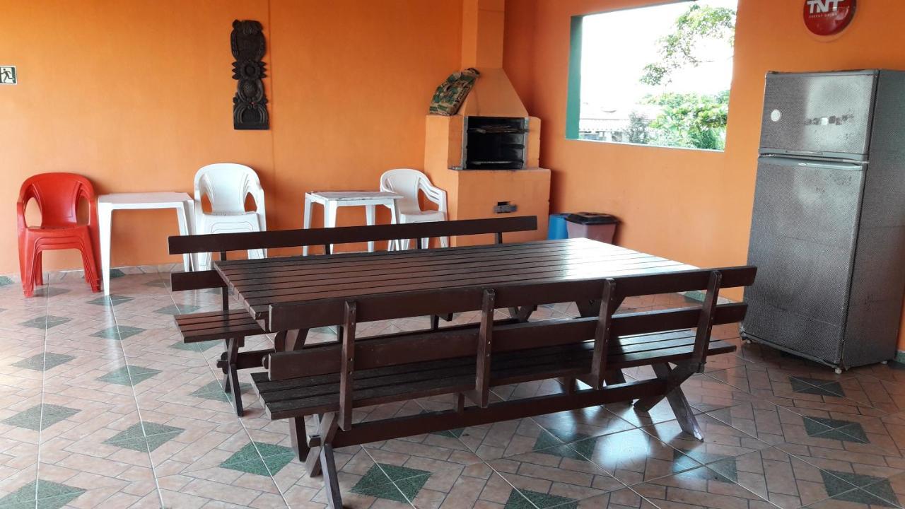 Pousada Canto Verde Itanhaém Exteriör bild