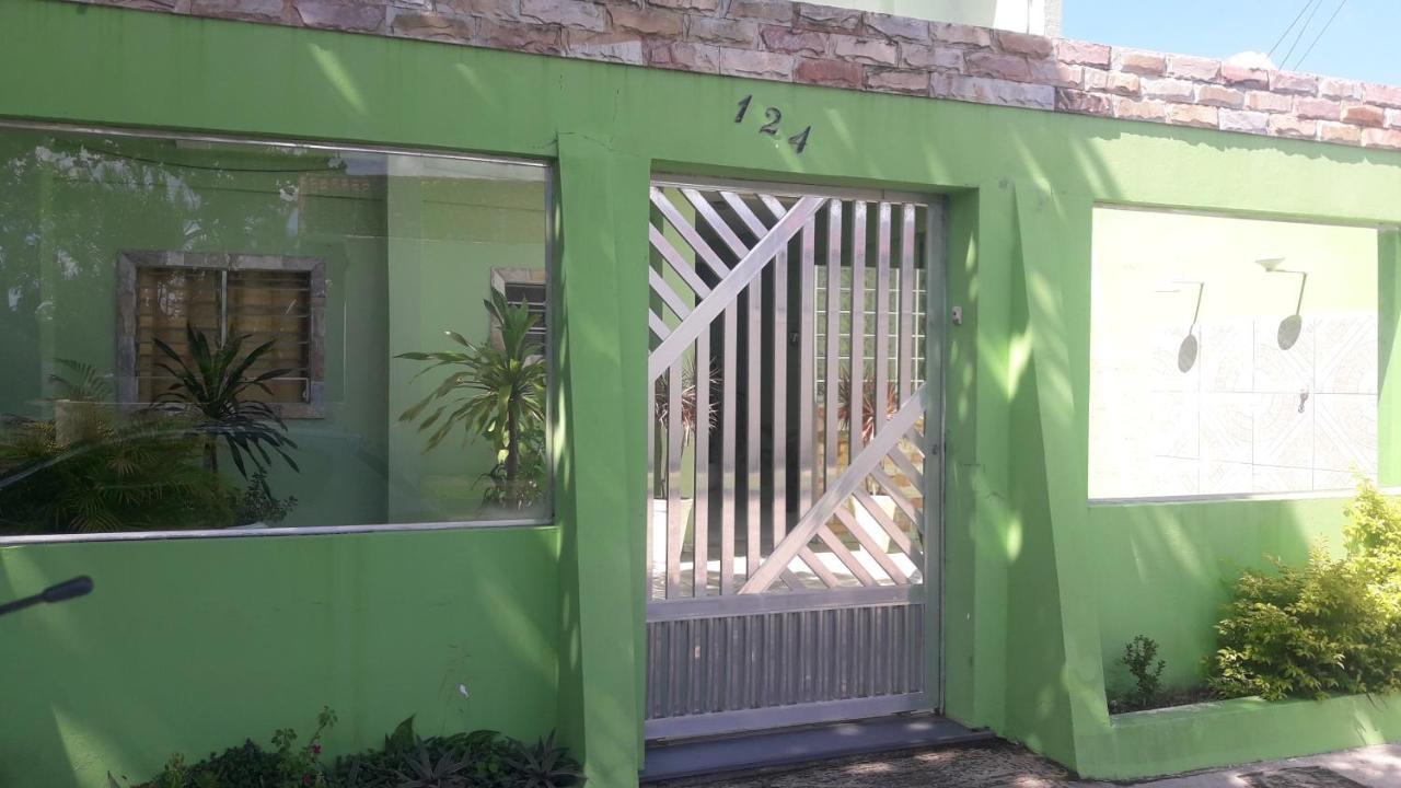 Pousada Canto Verde Itanhaém Exteriör bild
